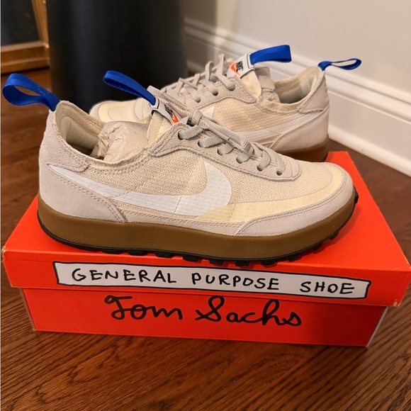Tom Sachs x NikeCraft General Purpose Shoe - Picture 2 of 6